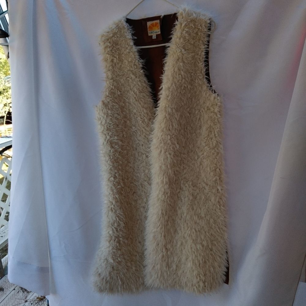 C&C vest 